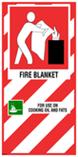 Fire Blanket Blazon 